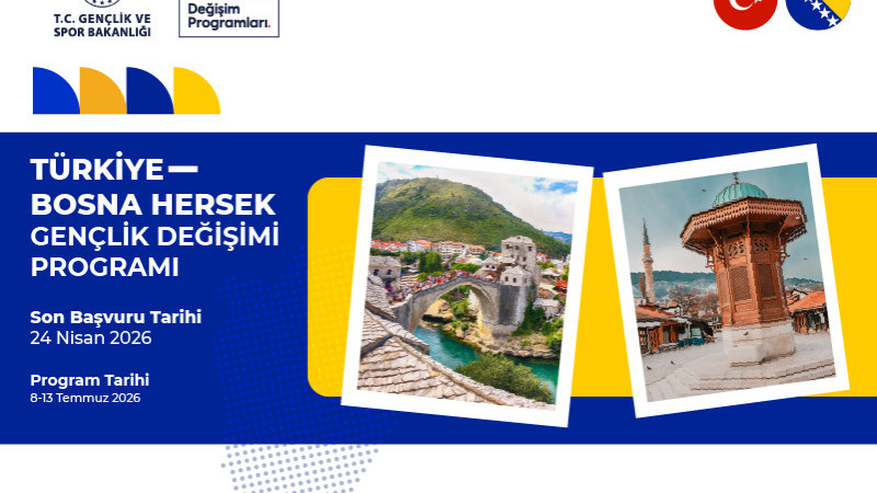 Ücretsiz Bosna Hersek Fırsatı! Başvurular Bugün Bitiyor