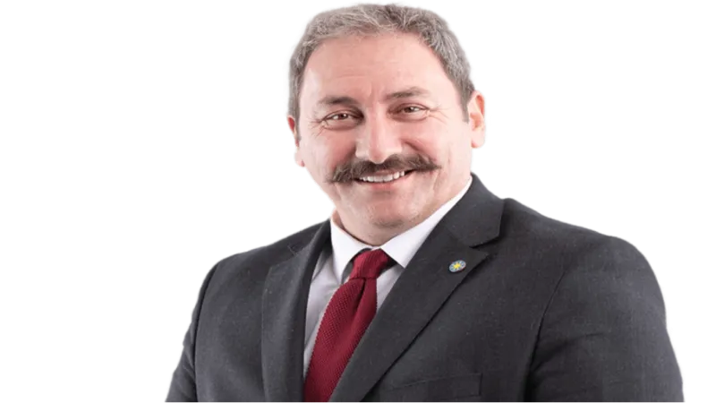 Keşanlı siyasetçi M. Tolga Akalın Anahtar Parti’ye katılıyor