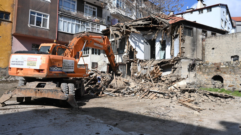 Şehir Merkezine Nefes Aldıracak Proje! 