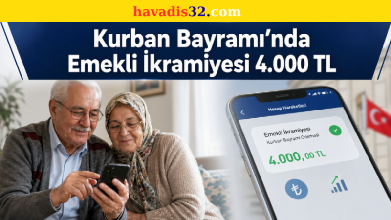 Bayram İkramiyesi