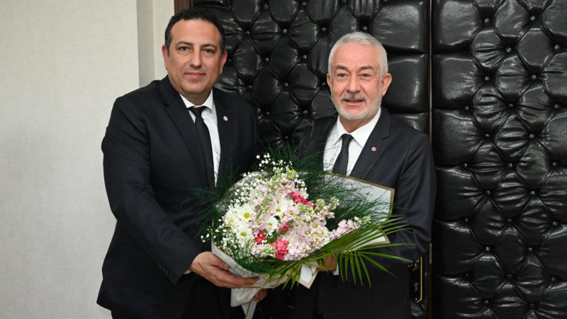 “Nerede ihtiyaç varsa eczacılarımız orada”