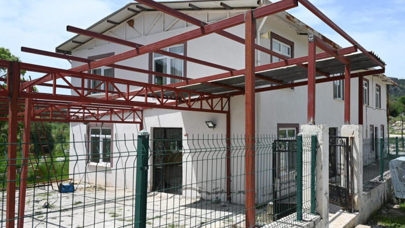Isparta Belediyesinden Köylere Destek