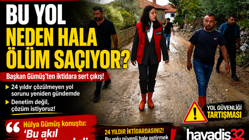 Bucak Belediye Başkanı Hülya Gümüş
