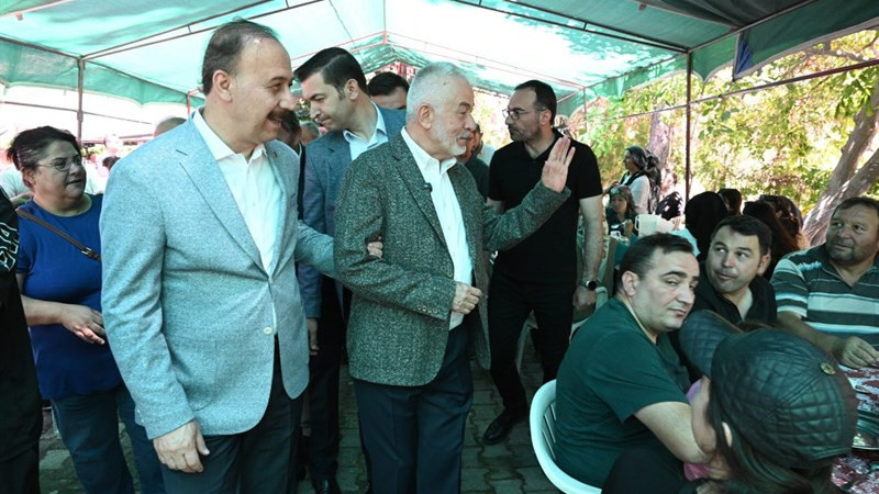 “Amacımız birlik ve beraberlik”