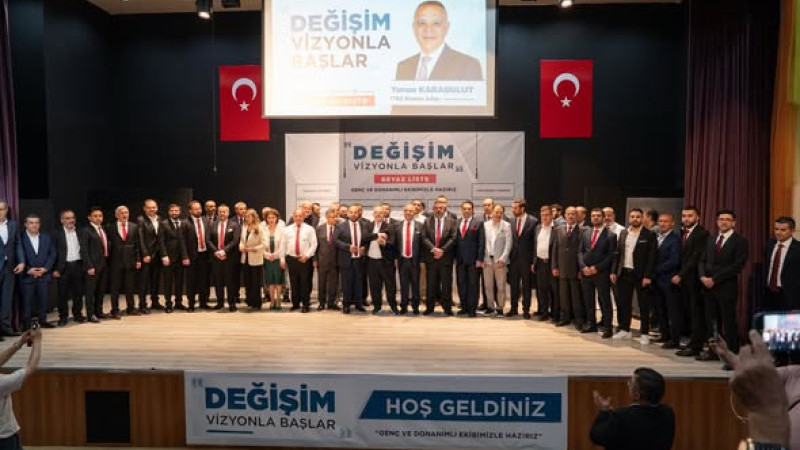 Isparta Ticaretinde 
