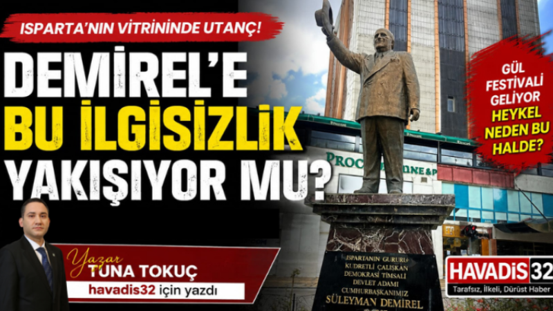 Güller Şehri Vitrini Süslerken Hafızasını Unutuyor !