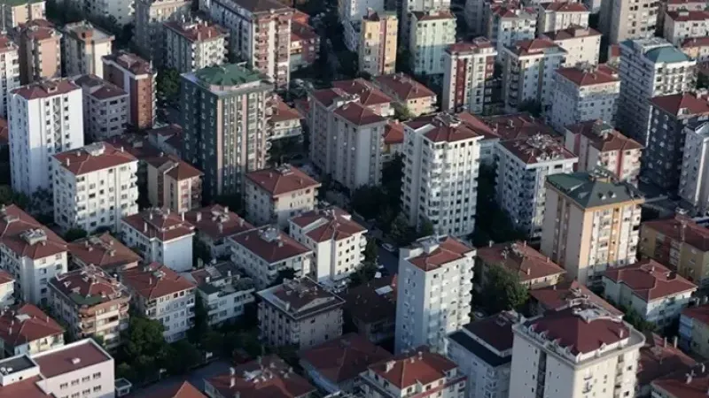 Haziran ayı kira zam oranı yüzde 32,24 oldu.