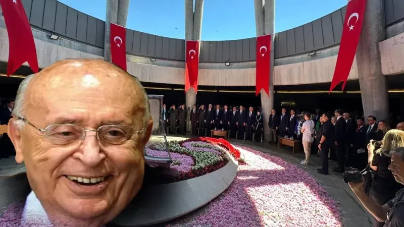 Süleyman Demirel, Vefatının 11. Yılında İslamköy’de Dualarla Anıldı.
