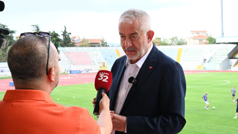 “Ispartaspor’umuz ortada kalmayacak”