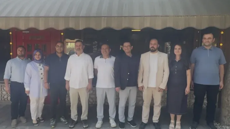 Isparta’da Yapı Güvenliği Gündemi: İnşaat Mühendisleri Yeni Dönem Hedeflerini Açıkladı