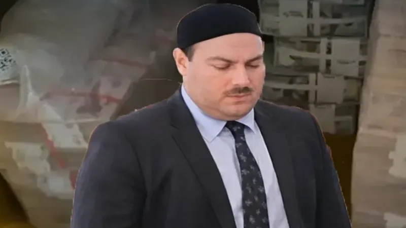 Alihan Kuriş tutuklandı! O operasyonda 38 şüpheliden 32’si tutuklandı