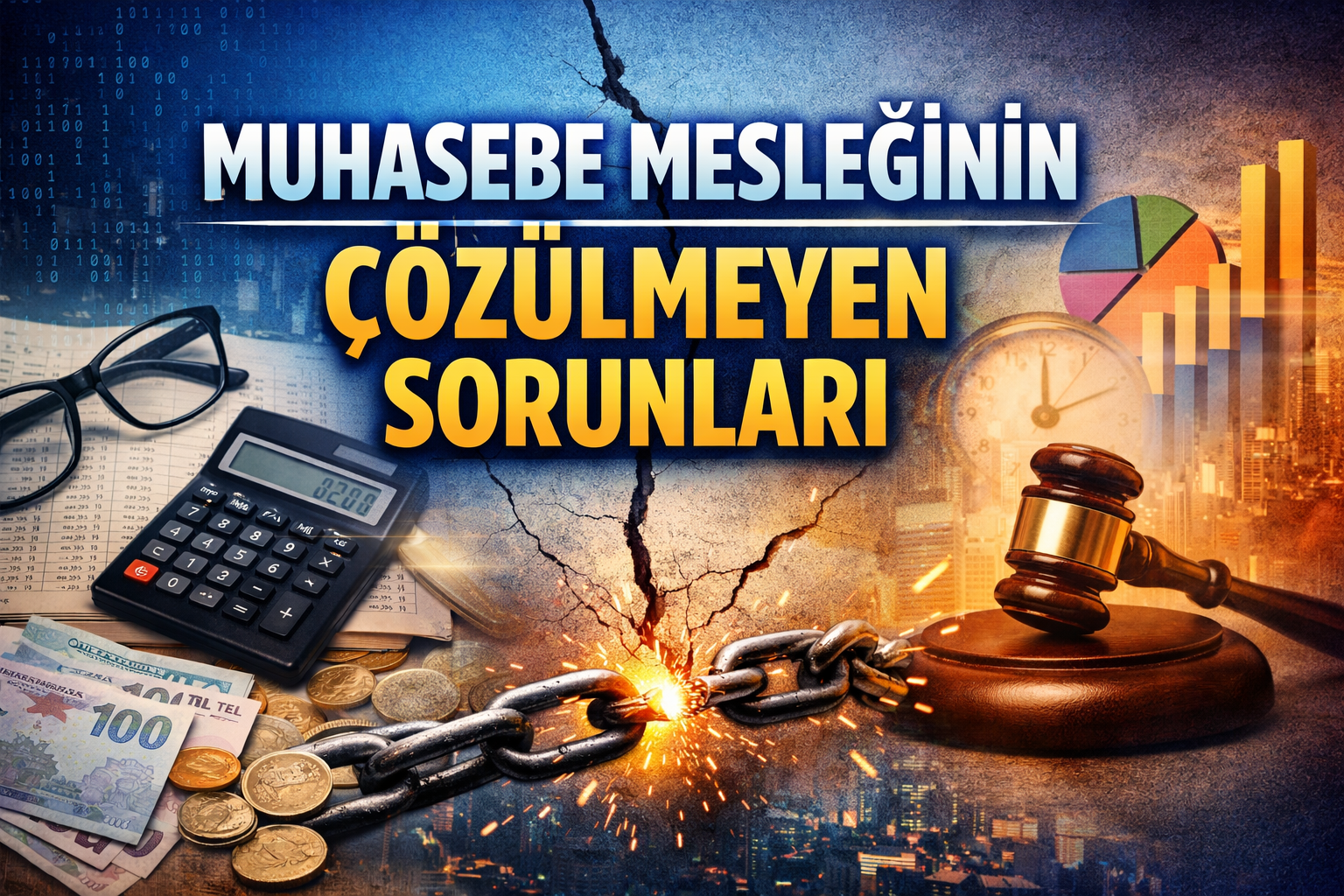 MUHASEBE MESLEĞİ: SESSİZ YÜKÜN GÖRÜNMEYEN KAHRAMANLARI