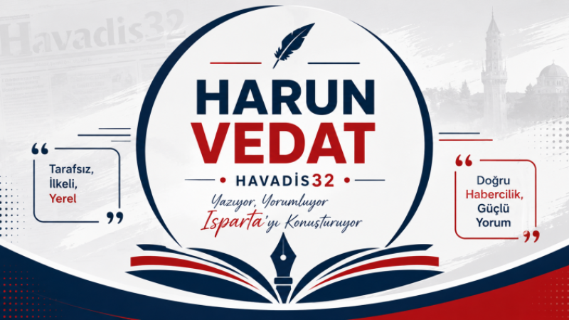 HARUN VEDAT